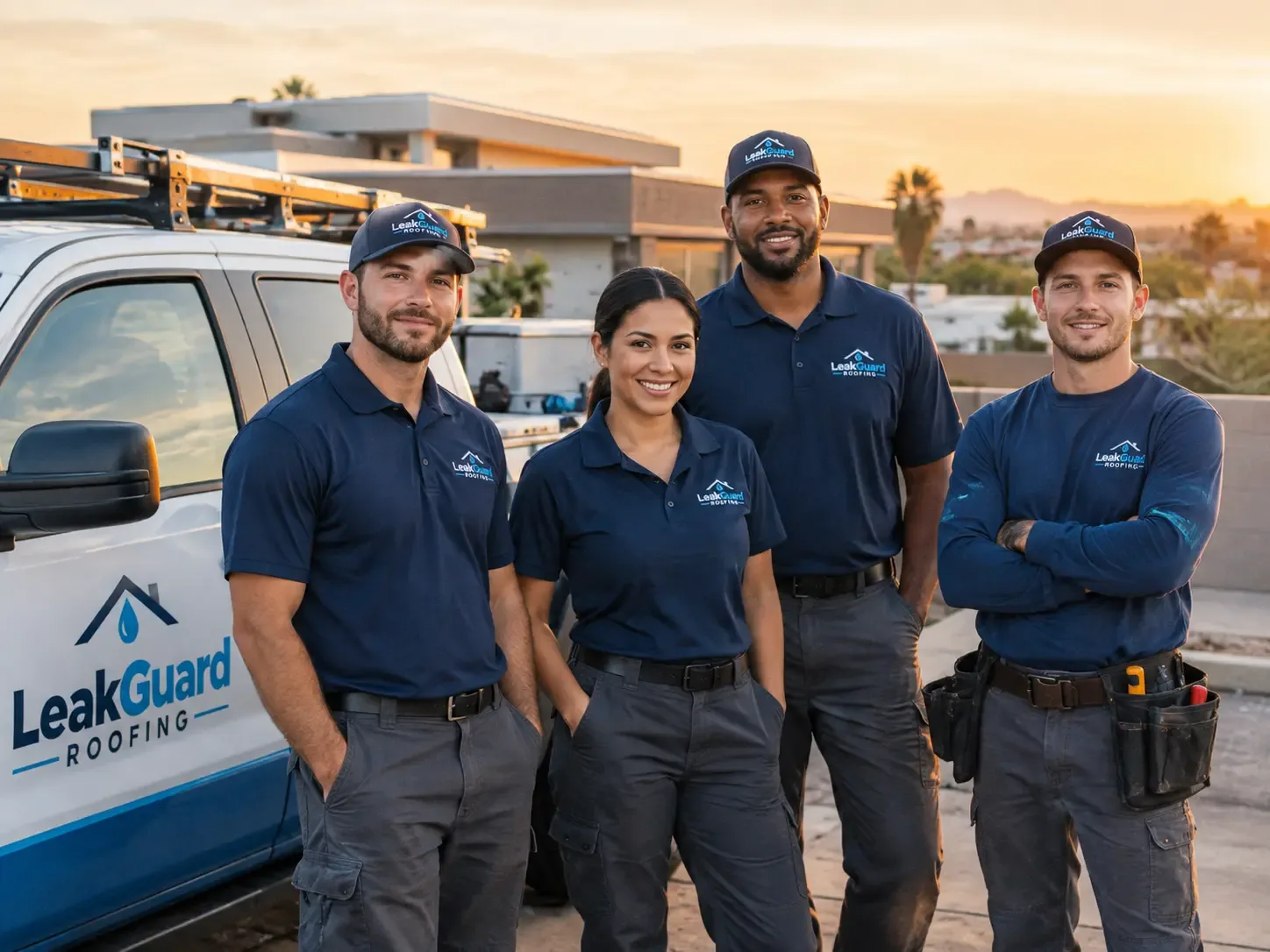 Flat Roof Leak Repair company in Victor, CA